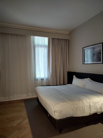 Imagen de la habitación del Hotel Main By Babel. Foto 1