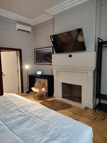 Imagen de la habitación del Hotel Main By Babel. Foto 2