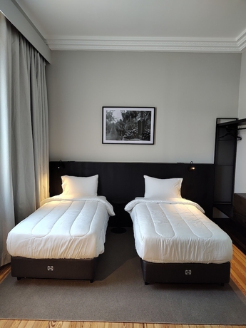 Imagen de la habitación del Hotel Main By Babel. Foto 3