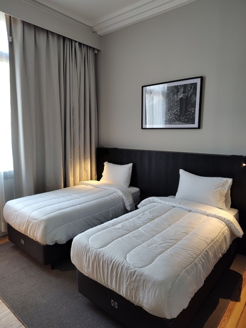 Imagen de la habitación del Hotel Main By Babel. Foto 4