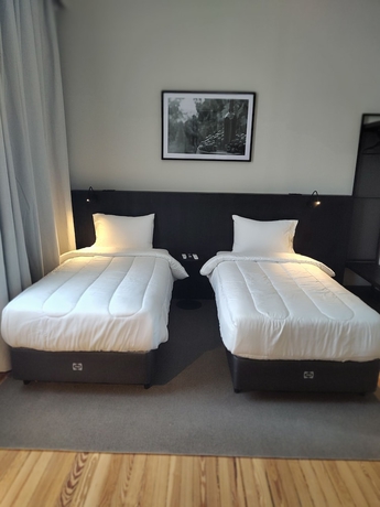 Imagen de la habitación del Hotel Main By Babel. Foto 5