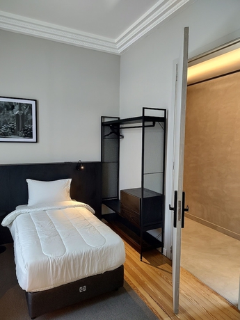 Imagen de la habitación del Hotel Main By Babel. Foto 6