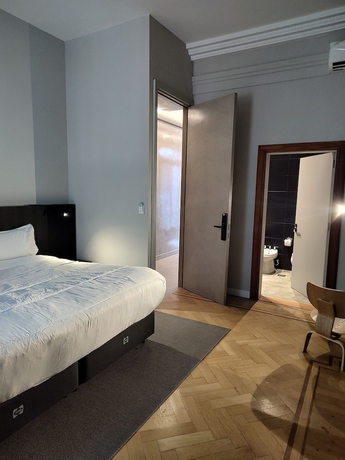 Imagen de la habitación del Hotel Main By Babel. Foto 7