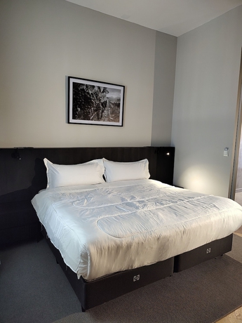 Imagen de la habitación del Hotel Main By Babel. Foto 8