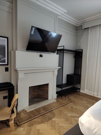 Imagen de la habitación del Hotel Main By Babel. Foto 9