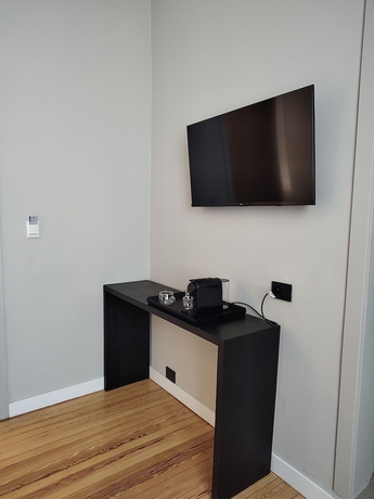 Imagen de la habitación del Hotel Main By Babel. Foto 11