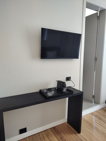 Imagen de la habitación del Hotel Main By Babel. Foto 12