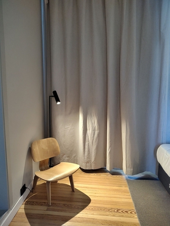 Imagen de la habitación del Hotel Main By Babel. Foto 13