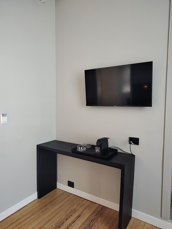 Imagen de la habitación del Hotel Main By Babel. Foto 14