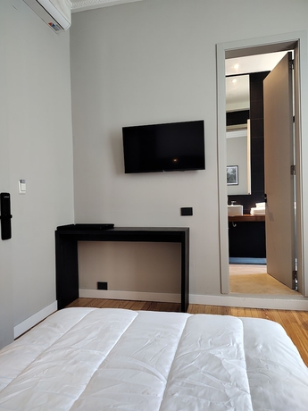 Imagen de la habitación del Hotel Main By Babel. Foto 15