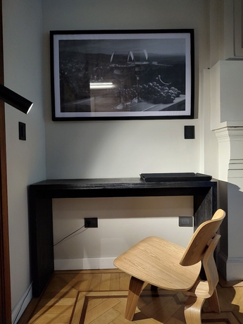 Imagen de la habitación del Hotel Main By Babel. Foto 16