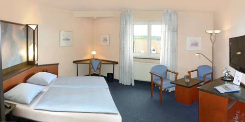 Imagen de la habitación del Hotel Main Eckert. Foto 2