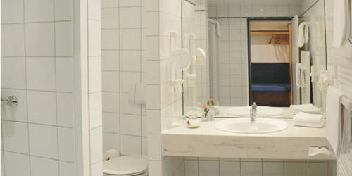 Imagen de la habitación del Hotel Main Eckert. Foto 4