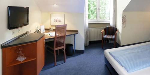 Imagen de la habitación del Hotel Main Eckert. Foto 5