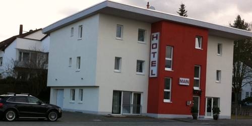 Imagen general del Hotel Main. Foto 8