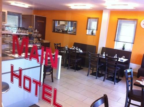 Imagen general del Hotel Main. Foto 6