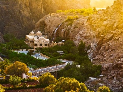 Imagen general del Hotel Ma'in Hot Springs. Foto 7