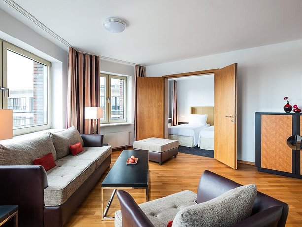 Imagen de la habitación del Hotel Main Plaza Suite Tower. Foto 8