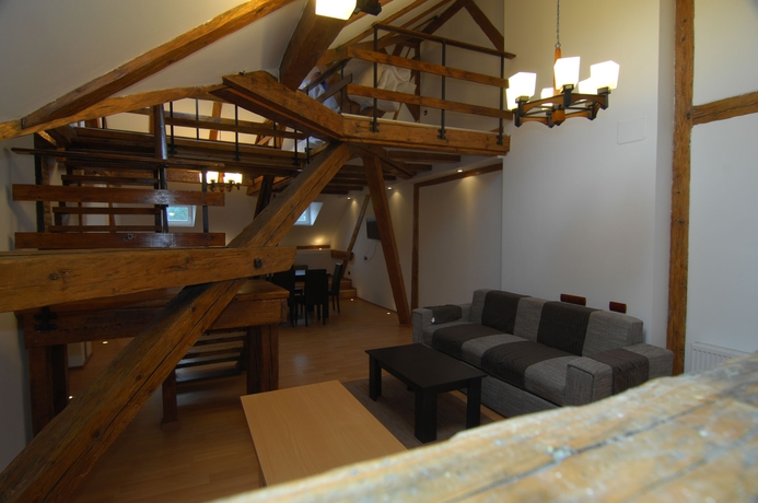 Imagen de la habitación del Hotel Main Square Apartments and More. Foto 2