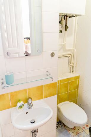 Imagen general del Hotel Main Square Rooms. Foto 11