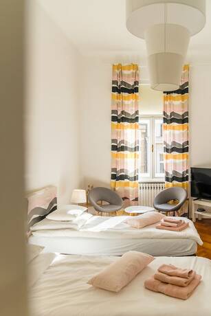 Imagen general del Hotel Main Square Rooms. Foto 12