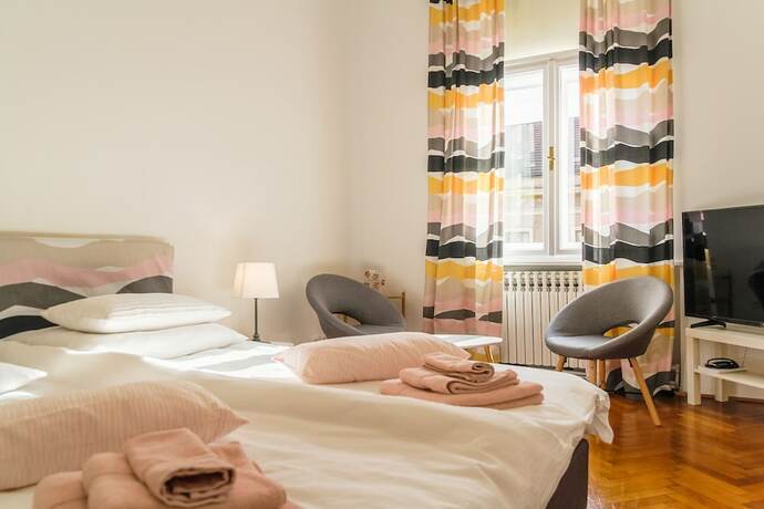 Imagen general del Hotel Main Square Rooms. Foto 16