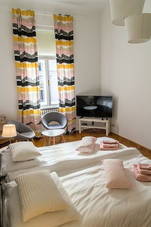 Imagen general del Hotel Main Square Rooms. Foto 17