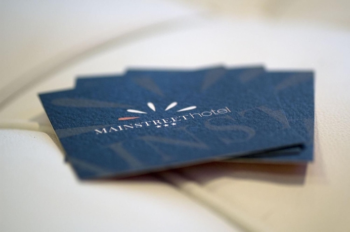 Imagen de la habitación del Hotel Main Street. Foto 10