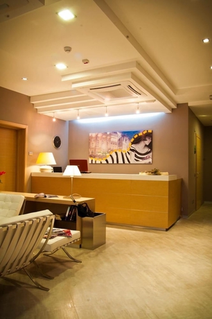 Imagen de los interiores del Hotel Main Street, La Cerbaiola. Foto 19
