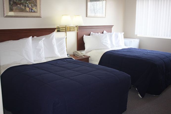 Imagen de la habitación del Hotel Main Street Lodge and Suites. Foto 4