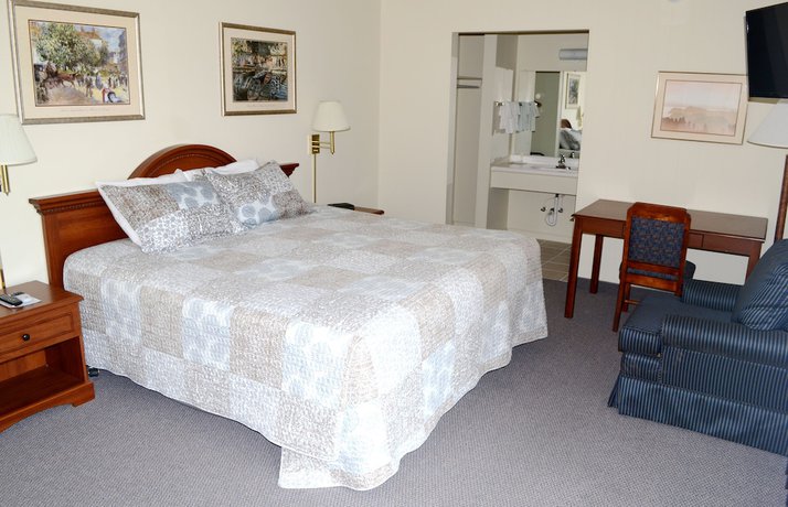 Imagen de la habitación del Hotel Main Street Lodge and Suites. Foto 5