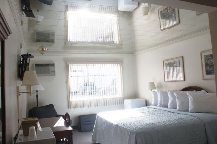 Imagen de la habitación del Hotel Main Street Lodge and Suites. Foto 9