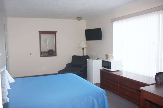 Imagen de la habitación del Hotel Main Street Lodge and Suites. Foto 10