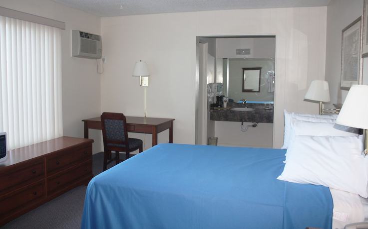 Imagen de la habitación del Hotel Main Street Lodge and Suites. Foto 14