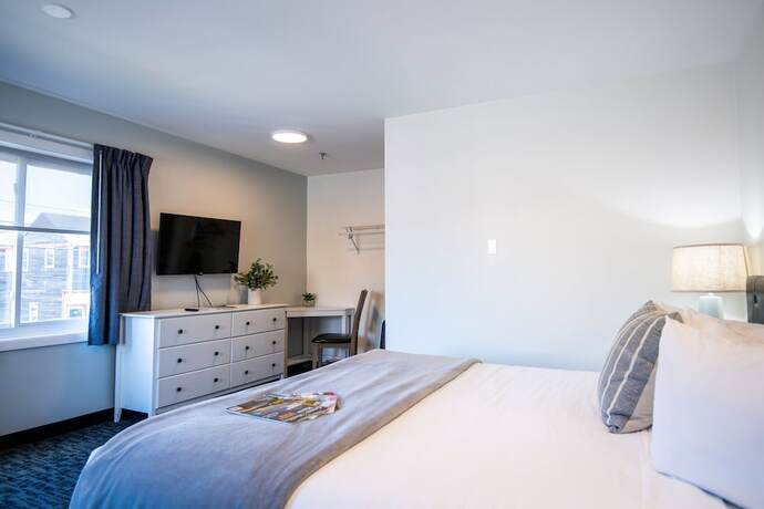 Imagen general del Hotel Main Street Motel. Foto 2