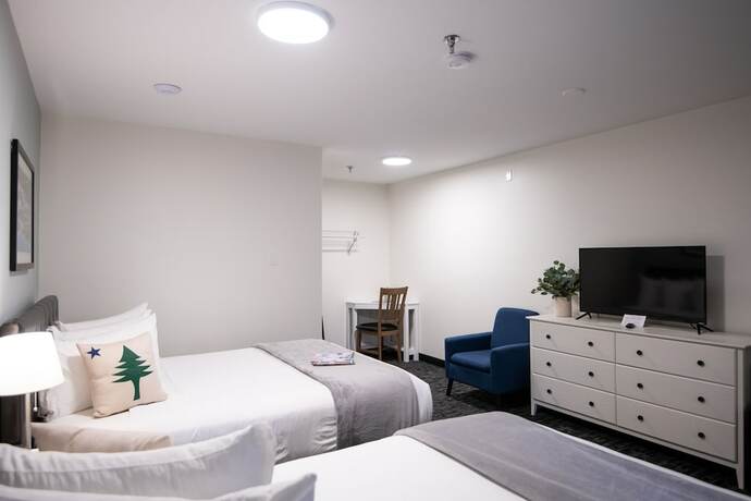 Imagen general del Hotel Main Street Motel. Foto 3