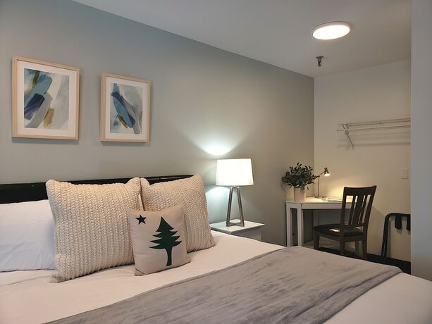 Imagen general del Hotel Main Street Motel. Foto 4