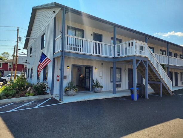 Imagen general del Hotel Main Street Motel. Foto 5