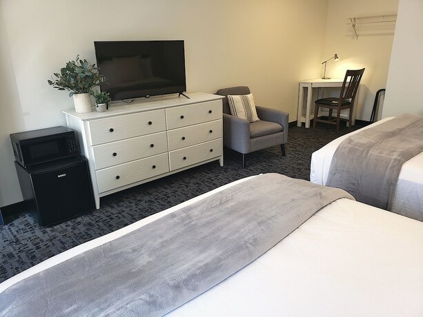 Imagen de la habitación del Hotel Main Street Motel. Foto 20