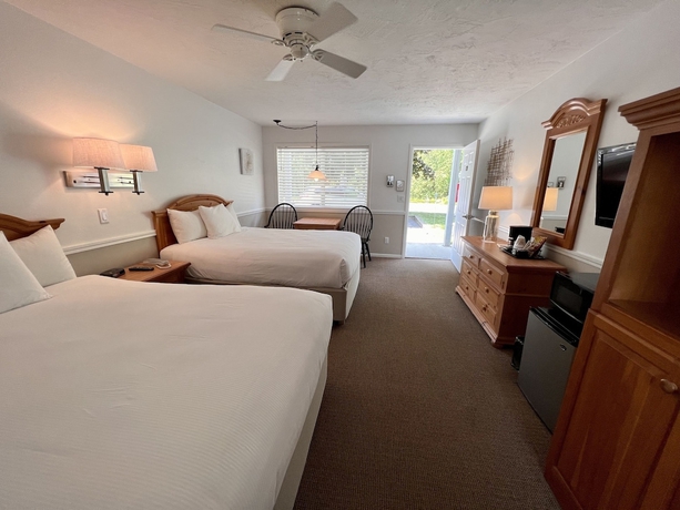 Imagen de la habitación del Hotel Main Street Motel, Fish Creek. Foto 7