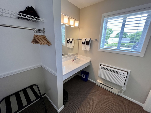 Imagen de la habitación del Hotel Main Street Motel, Fish Creek. Foto 16