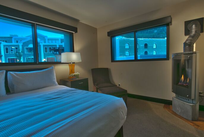 Imagen de la habitación del Hotel Main and SKY. Foto 13