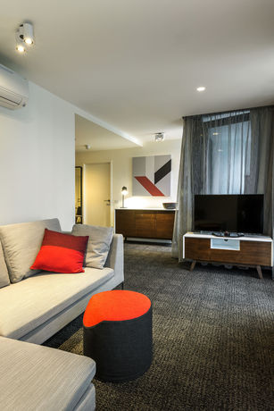 Imagen de la habitación del Hotel MainStay Suites Abbotsford. Foto 13