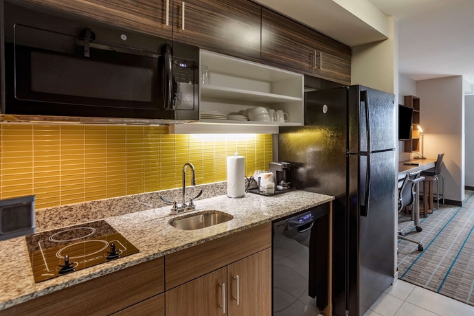 Imagen de la habitación del Hotel MainStay Suites, Bowling Green. Foto 5