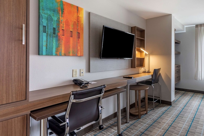 Imagen de la habitación del Hotel MainStay Suites, Bowling Green. Foto 6