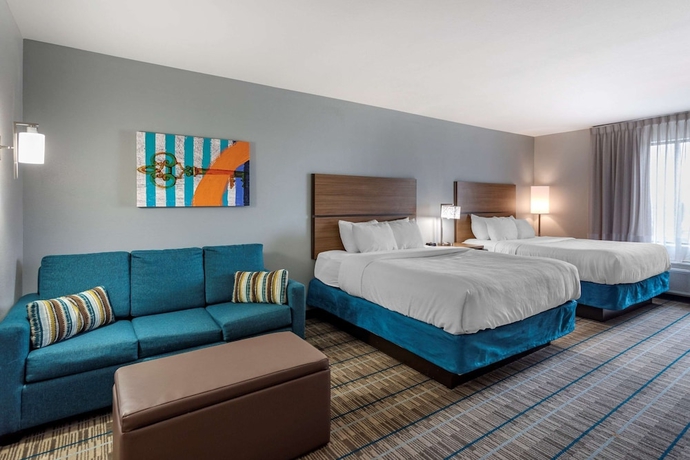 Imagen general del Hotel MainStay Suites, Bowling Green. Foto 1