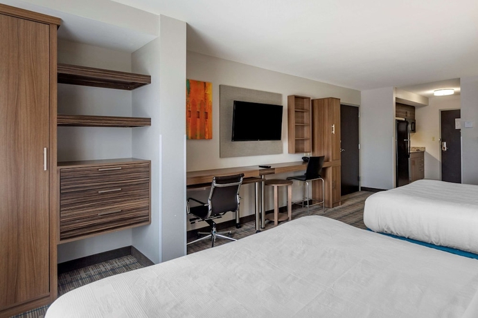 Imagen de la habitación del Hotel MainStay Suites, Bowling Green. Foto 7