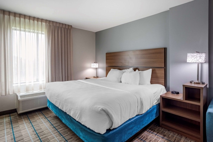 Imagen de la habitación del Hotel MainStay Suites, Bowling Green. Foto 8
