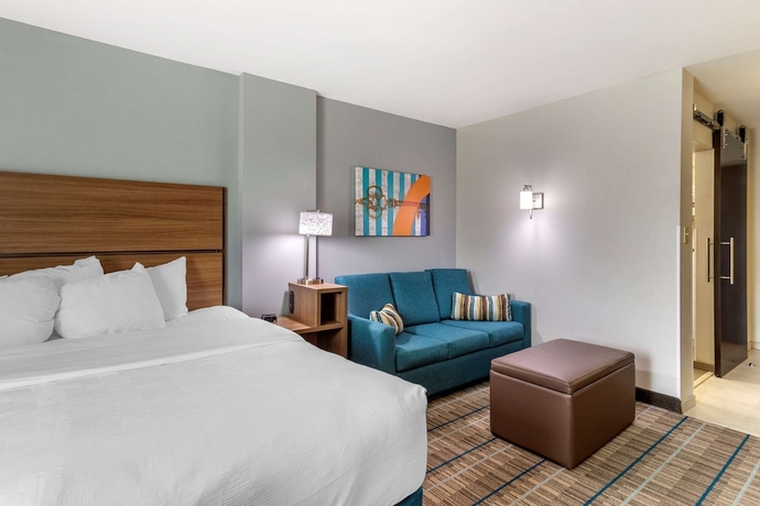 Imagen de la habitación del Hotel MainStay Suites, Bowling Green. Foto 9