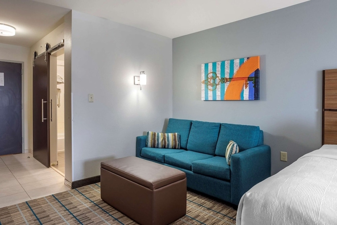 Imagen de la habitación del Hotel MainStay Suites, Bowling Green. Foto 10